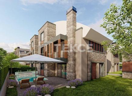 Villa for 1 750 000 euro in Antalya, Turkey