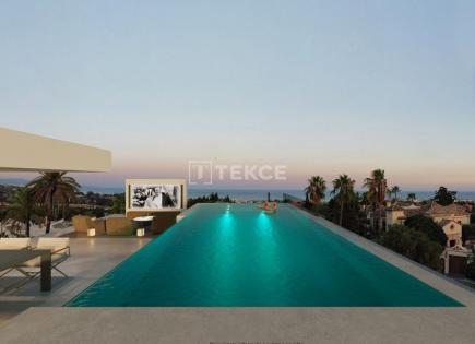 Townhouse for 4 500 000 euro in Marbella, Spain