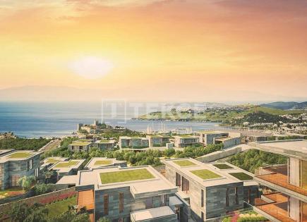 Appartement pour 990 000 Euro à Bodrum, Turquie