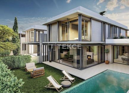 Villa for 1 250 000 euro in Antalya, Turkey