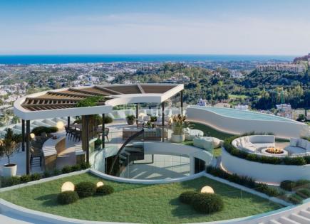 Apartment for 849 000 euro in Benahavis, Spain