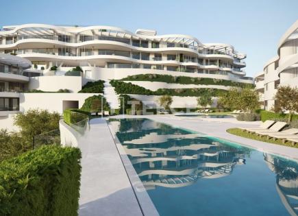 Apartment for 1 200 000 euro in Benahavis, Spain