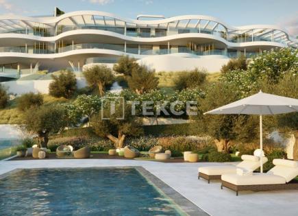 Penthouse for 2 450 000 euro in Benahavis, Spain