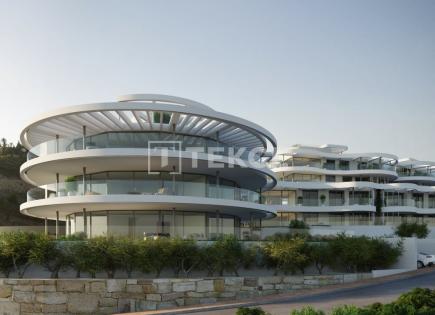 Apartment for 3 500 000 euro in Benahavis, Spain