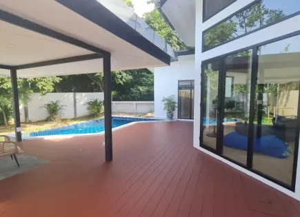 Villa for 328 309 euro in Koh Phangan, Thailand