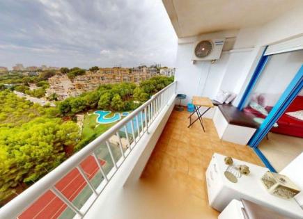 Apartment für 189 000 euro in Campoamor, Spanien