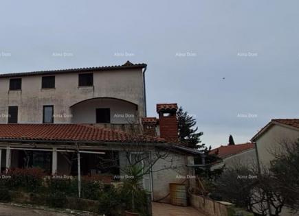 House for 780 000 euro in Porec, Croatia