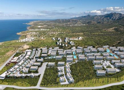Appartement pour 133 631 Euro à Esentepe, Chypre