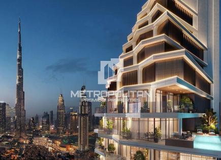 Apartment for 1 211 396 euro in Dubai, UAE