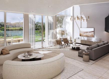 Villa for 2 104 259 euro in Dubai, UAE