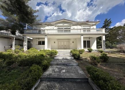 Villa for 1 250 000 euro in Thessaloniki, Greece