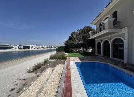 Villa for 7 599 972 euro in Dubai, UAE
