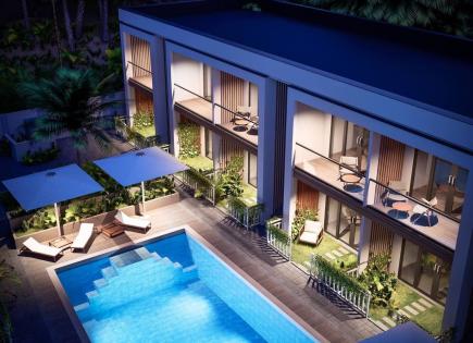 Apartment for 84 264 euro in Ubud, Indonesia
