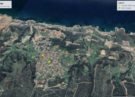 Land for 100 000 euro in Esentepe, Cyprus