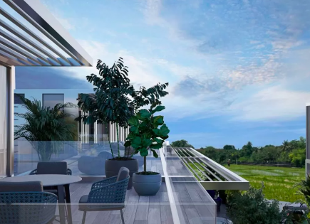 Villa for 108 209 euro in Canggu, Indonesia
