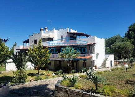 Hotel for 500 000 euro in Sithonia, Greece