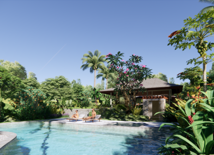 Villa for 205 000 euro in Canggu, Indonesia