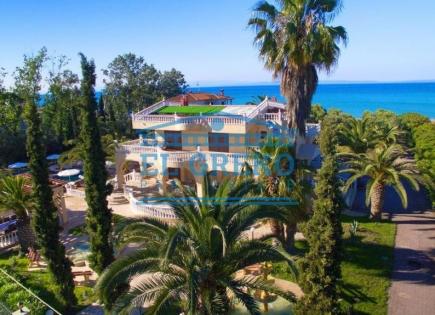 Villa für 4 000 000 euro in Kassandra, Griechenland