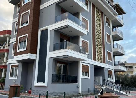Wohnung für 54 000 euro in Gazipasa, Türkei