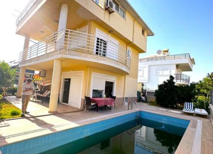 Villa for 360 000 euro in Konakli, Turkey