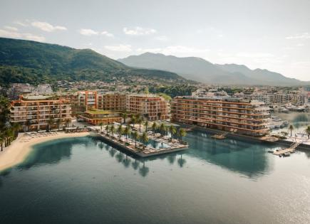 Apartment in Becici, Montenegro (price on request)