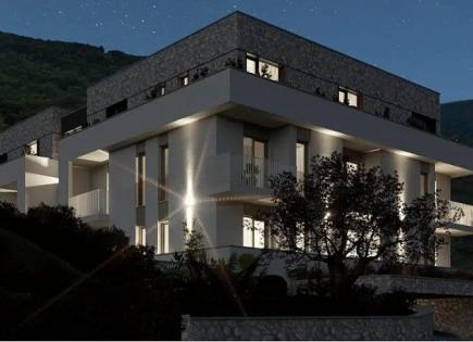 Flat for 82 800 euro in Lastva, Montenegro