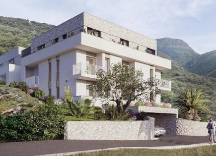 Wohnung für 108 100 euro in Lastva, Montenegro