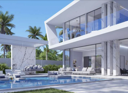 Villa for 1 750 337 euro in Canggu, Indonesia