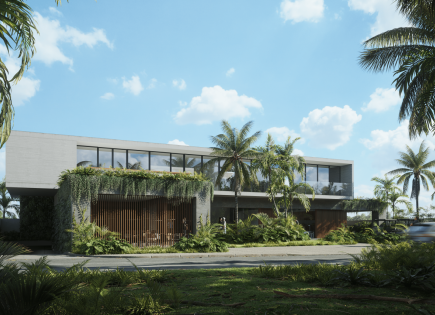 Townhouse for 307 915 euro in Canggu, Indonesia