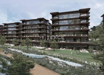 Apartment for 876 000 euro in Turkey