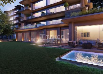 Apartment for 1 735 000 euro in Turkey