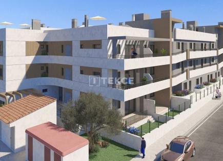 Penthouse for 182 000 euro in Pilar de la Horadada, Spain
