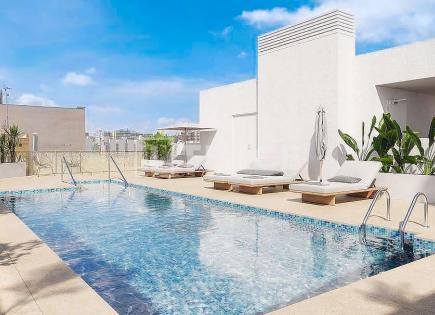 Apartment for 330 000 euro in Malaga, Spain