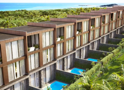 Villa for 400 000 euro in Cemagi, Indonesia