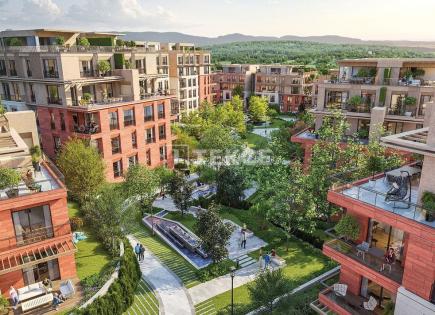 Apartment for 1 020 000 euro in Turkey