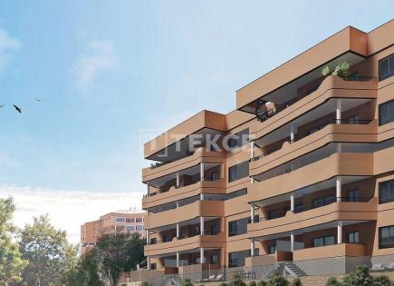 Penthouse for 385 000 euro in Fuengirola, Spain