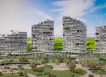 Apartamento para 1 035 000 euro en İskele, Chipre