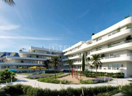 Penthouse for 390 000 euro in Fuengirola, Spain