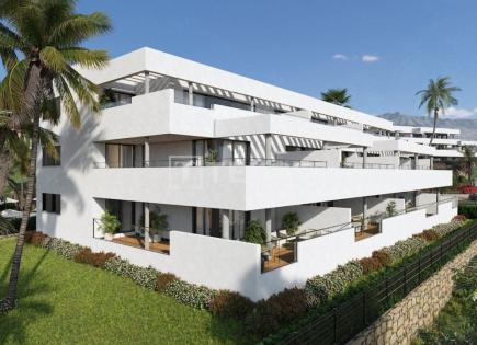 Apartment für 378 000 euro in Casares, Spanien
