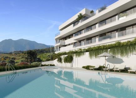 Appartement pour 255 000 Euro à Estepona, Espagne