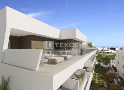Apartment for 394 000 euro in Estepona, Spain