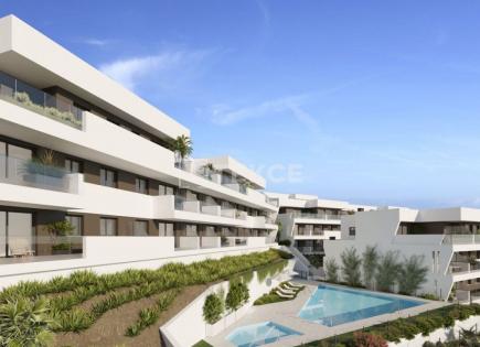 Penthouse for 512 000 euro in Estepona, Spain