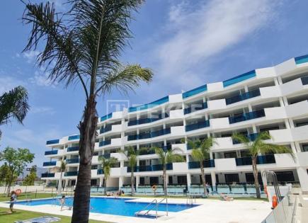 Appartement pour 406 000 Euro à Mijas, Espagne