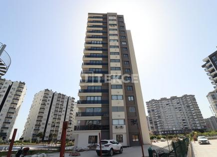 Apartment for 108 000 euro in Turkey