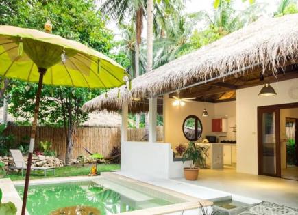 Villa for 566 510 euro in Koh Phangan, Thailand