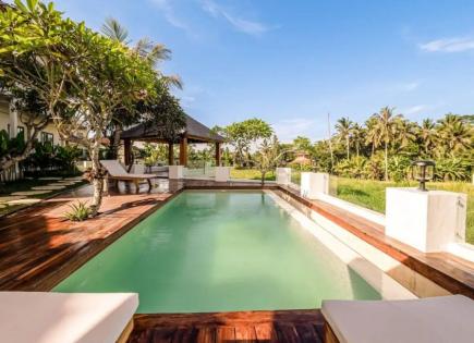 Flat for 89 018 euro in Ubud, Indonesia