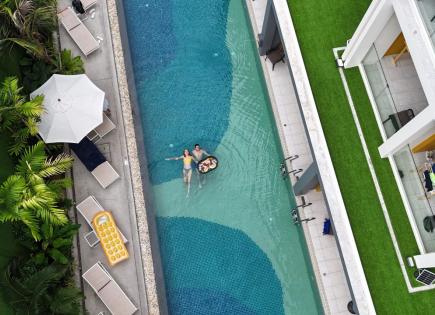 Apartment for 108 558 euro on Phuket Island, Thailand