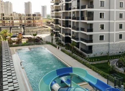 Appartement pour 77 000 Euro à Mersin, Turquie