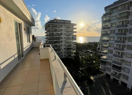 Penthouse for 90 000 euro in Alanya, Turkey