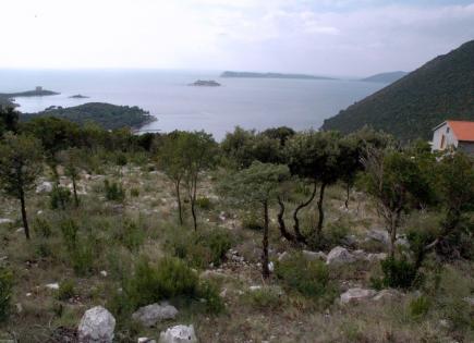 Grundstück für 350 000 euro in Zanjic, Montenegro
